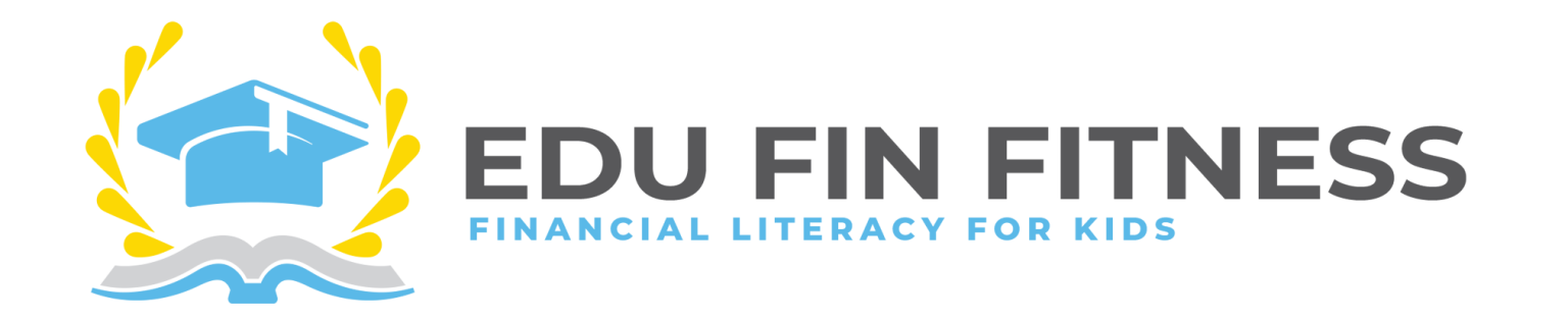 Edu-Fin Fitness Logo